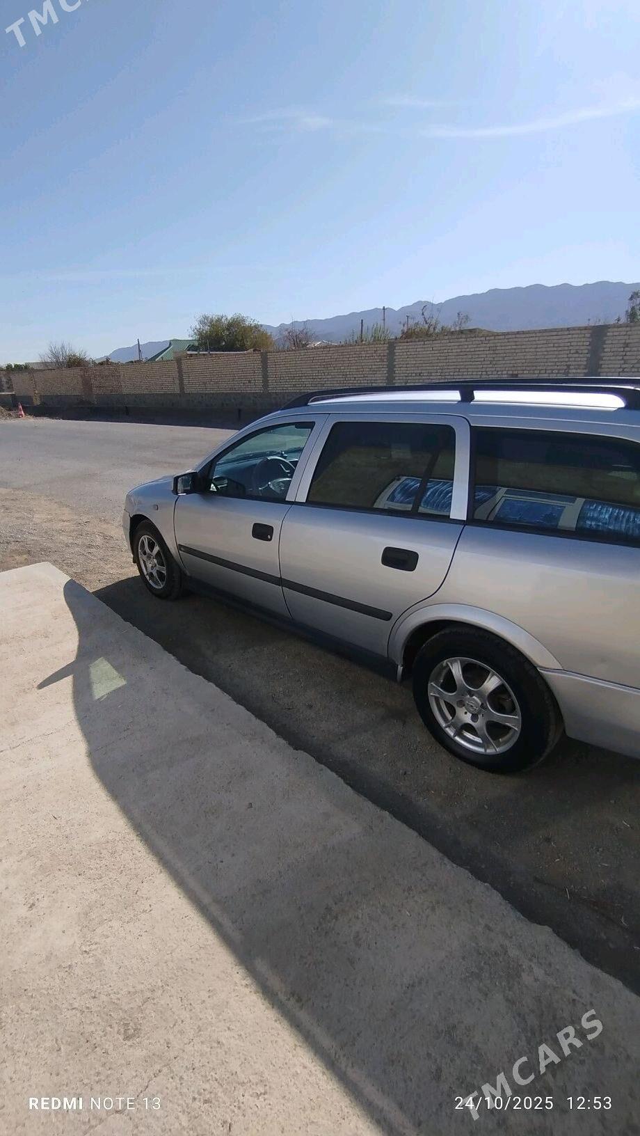 Opel Astra 1999 - 90 000 TMT - Bereket - img 10