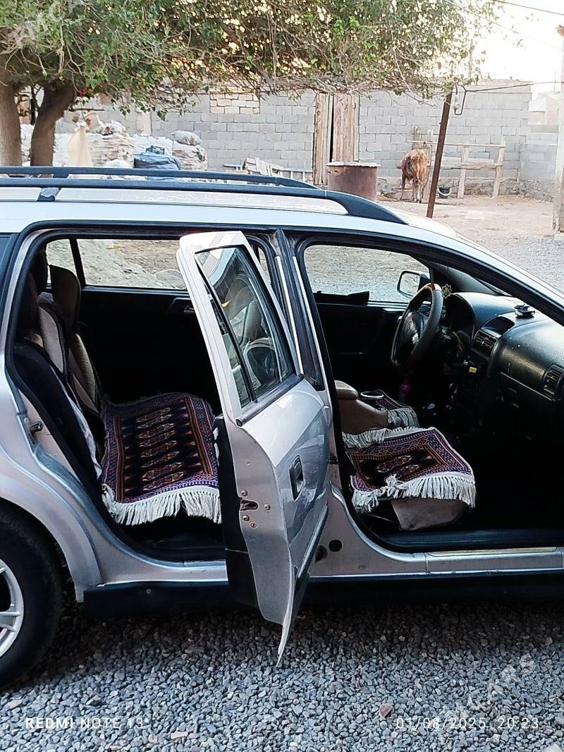 Opel Astra 1999 - 90 000 TMT - Bereket - img 9