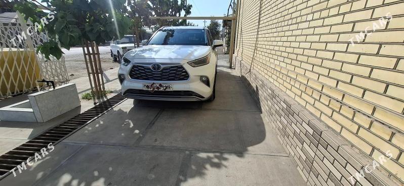 Toyota Highlander 2021 - 576 000 TMT - Векильбазар - img 11