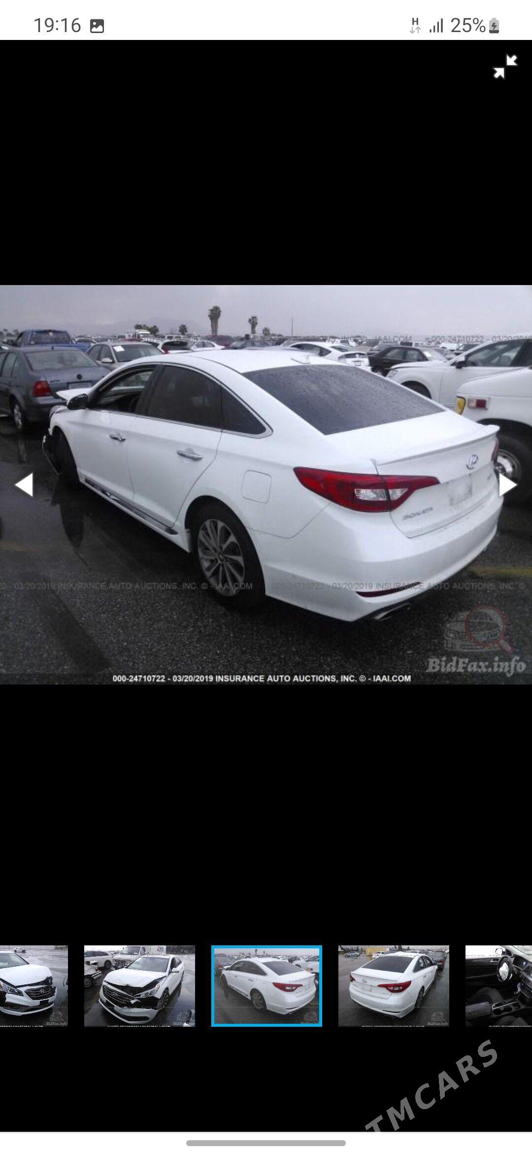 Hyundai Sonata 2015 - 230 000 TMT - 15-й этап - img 10
