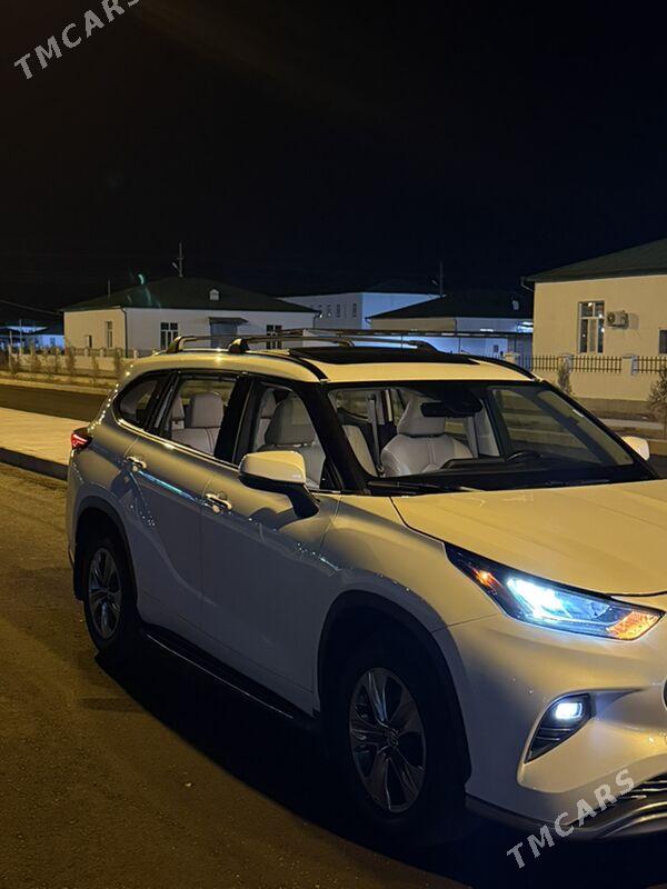 Toyota Highlander 2020 - 660 000 TMT - Дашогуз - img 3
