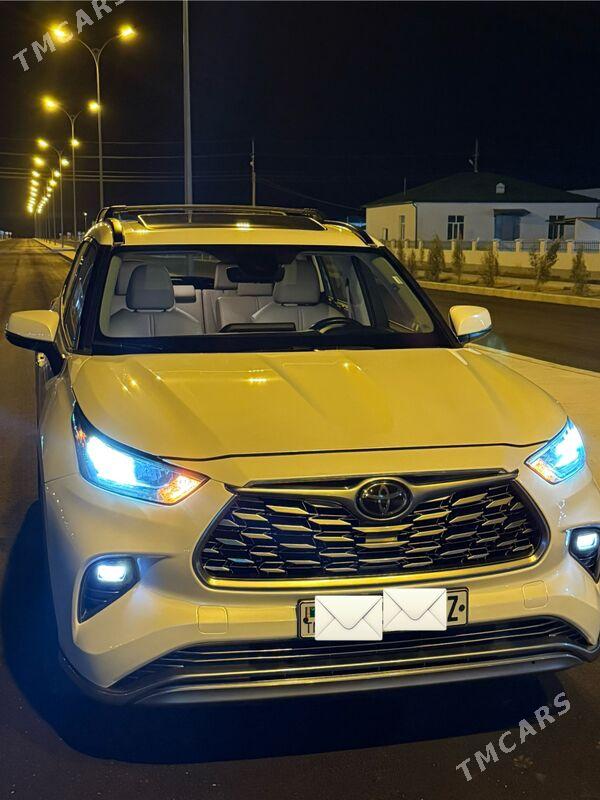 Toyota Highlander 2020 - 660 000 TMT - Дашогуз - img 5