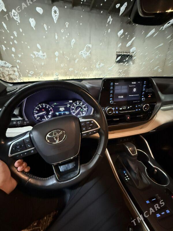 Toyota Highlander 2020 - 660 000 TMT - Дашогуз - img 8