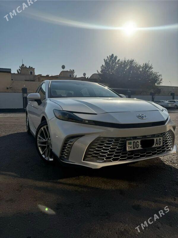 Toyota Camry Hybrid 2024 - 475 000 TMT - Aşgabat - img 1