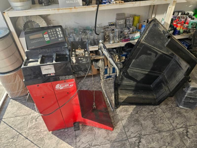 Balansirowka apparat 8 000 TMT - Mary - img 1