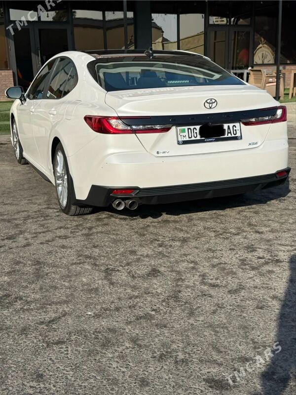 Toyota Camry Hybrid 2024 - 475 000 TMT - Ашхабад - img 1