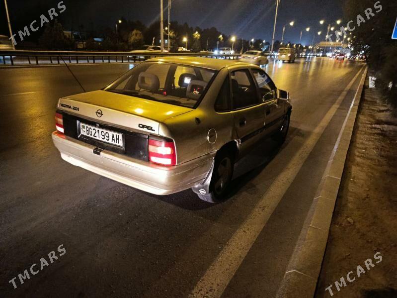 Opel Vectra 1991 - 35 000 TMT - Ak bugdaý etraby - img 2