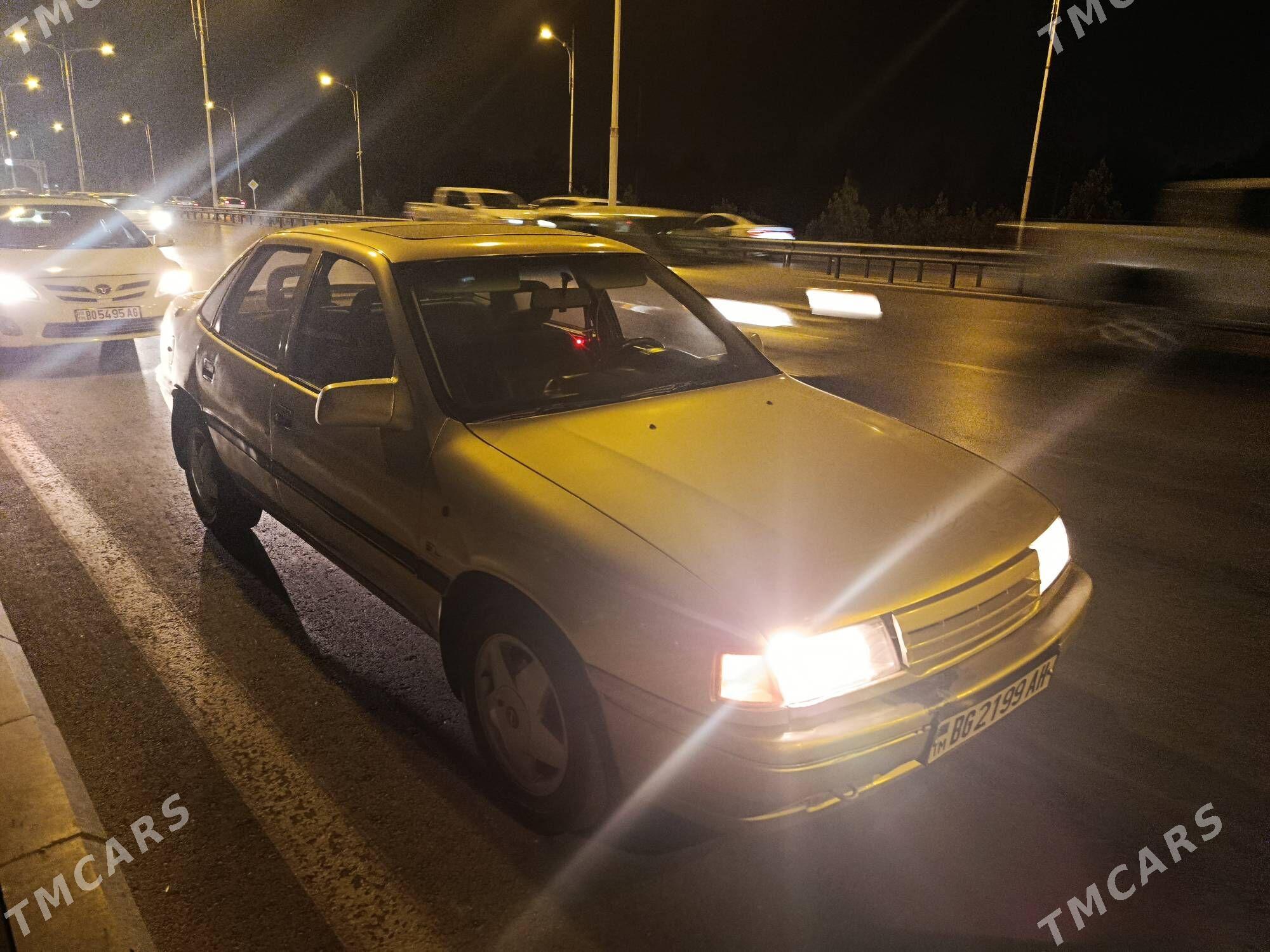Opel Vectra 1991 - 35 000 TMT - Ak bugdaý etraby - img 1