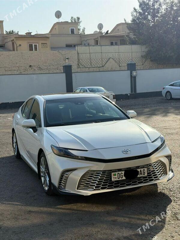 Toyota Camry Hybrid 2024 - 475 000 TMT - Aşgabat - img 4