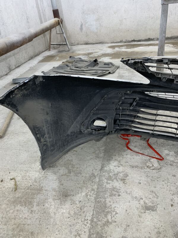 Bamper 1 000 TMT - Ашхабад - img 1