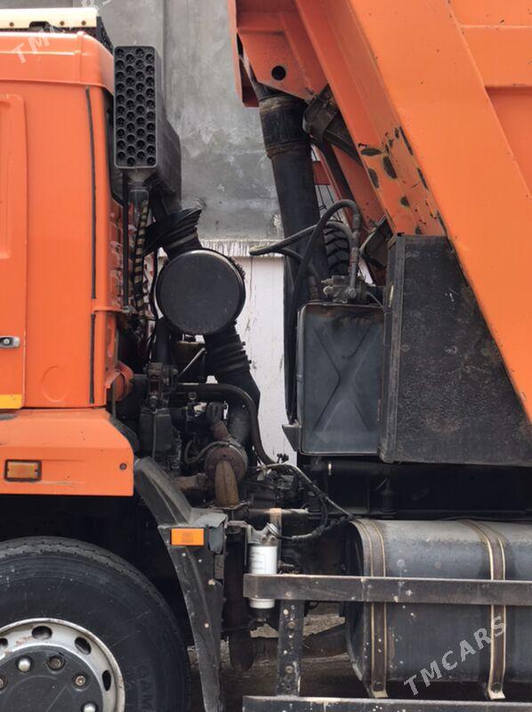 Kamaz 6520 2011 - 400 000 TMT - Mary - img 7