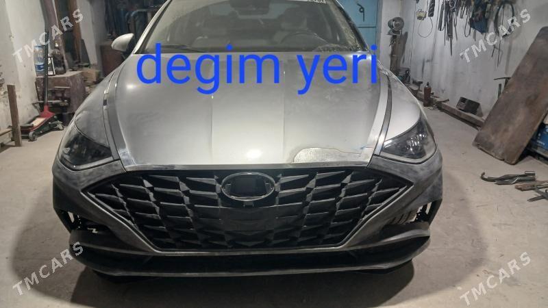 Hyundai Sonata 2020 - 355 000 TMT - Туркменабат - img 3