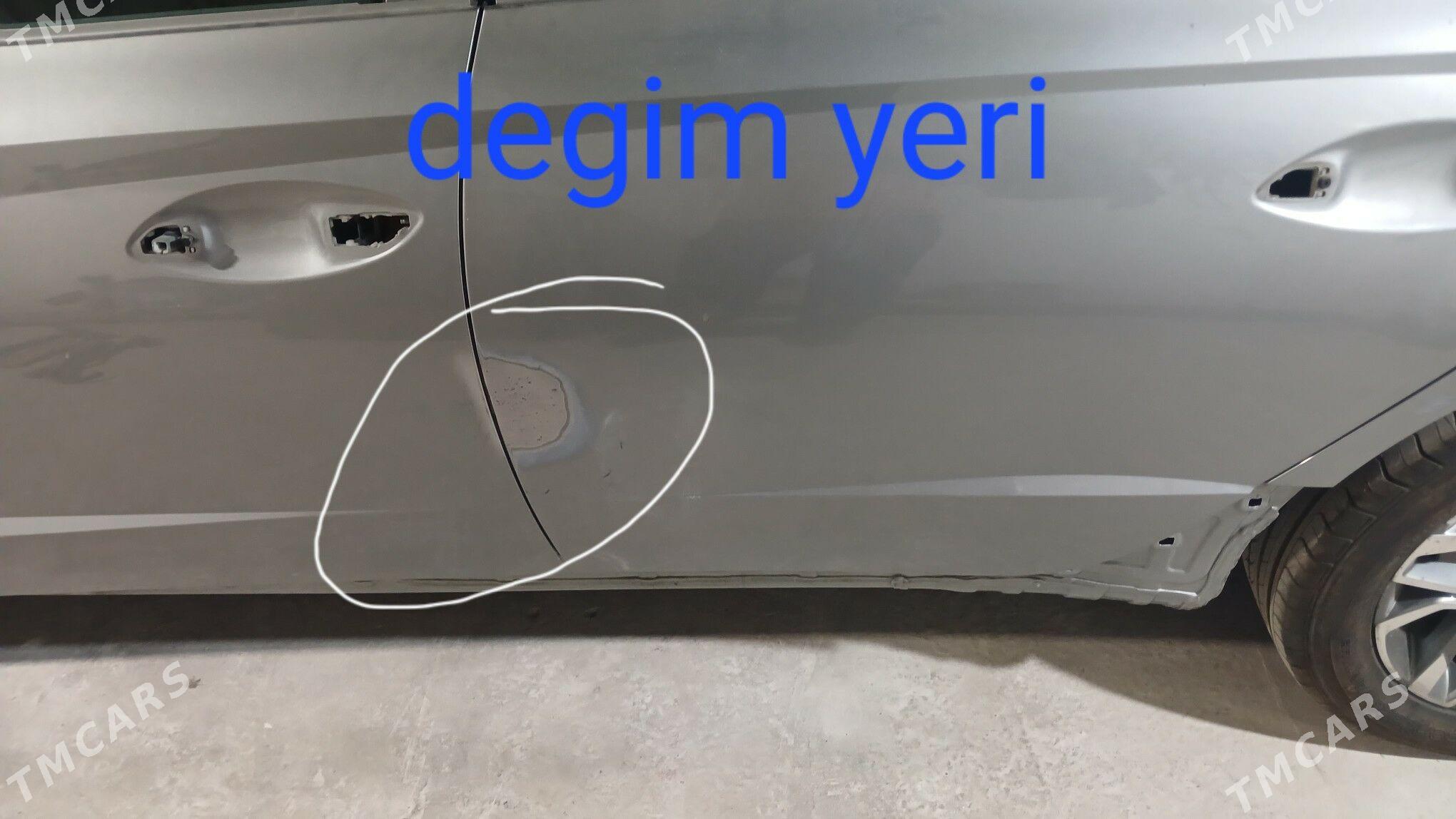 Hyundai Sonata 2020 - 355 000 TMT - Туркменабат - img 1
