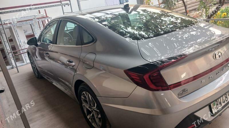 Hyundai Sonata 2020 - 355 000 TMT - Туркменабат - img 4