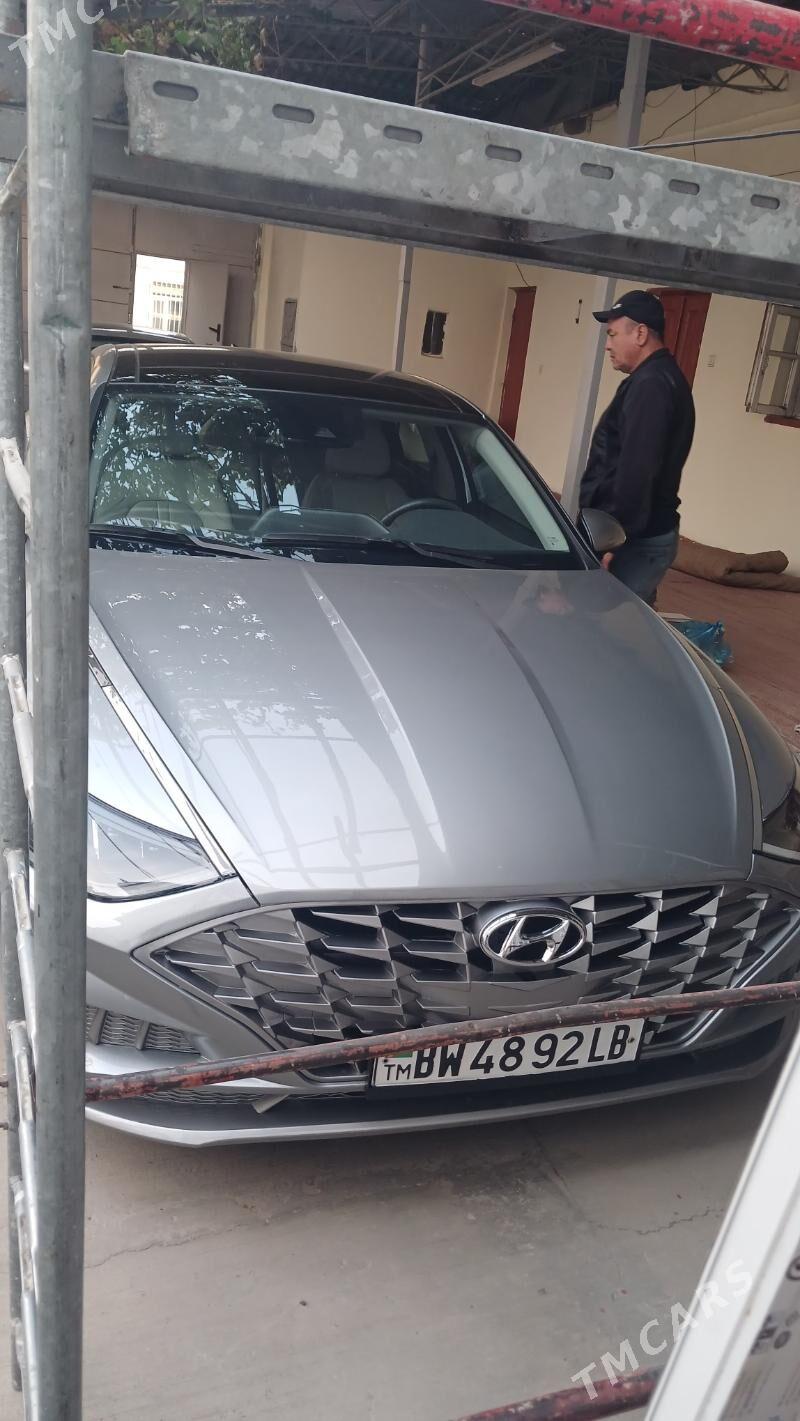 Hyundai Sonata 2020 - 355 000 TMT - Туркменабат - img 8