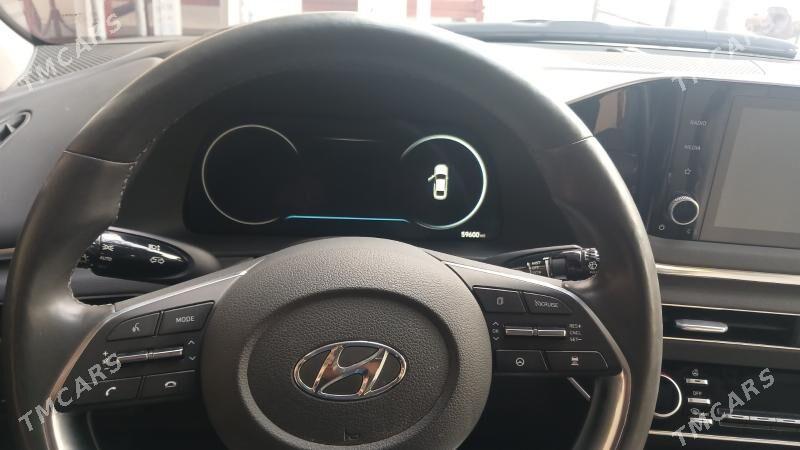 Hyundai Sonata 2020 - 355 000 TMT - Туркменабат - img 2