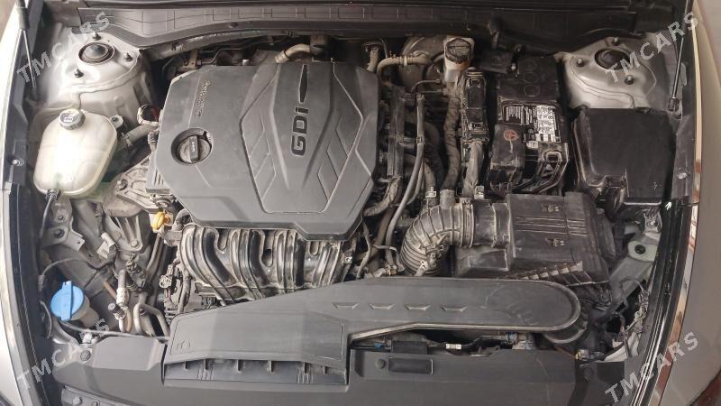 Hyundai Sonata 2020 - 355 000 TMT - Туркменабат - img 7