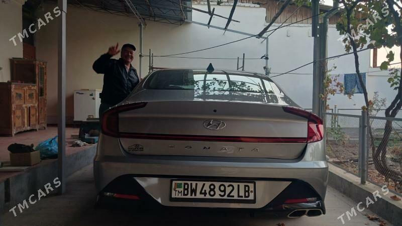 Hyundai Sonata 2020 - 355 000 TMT - Туркменабат - img 9