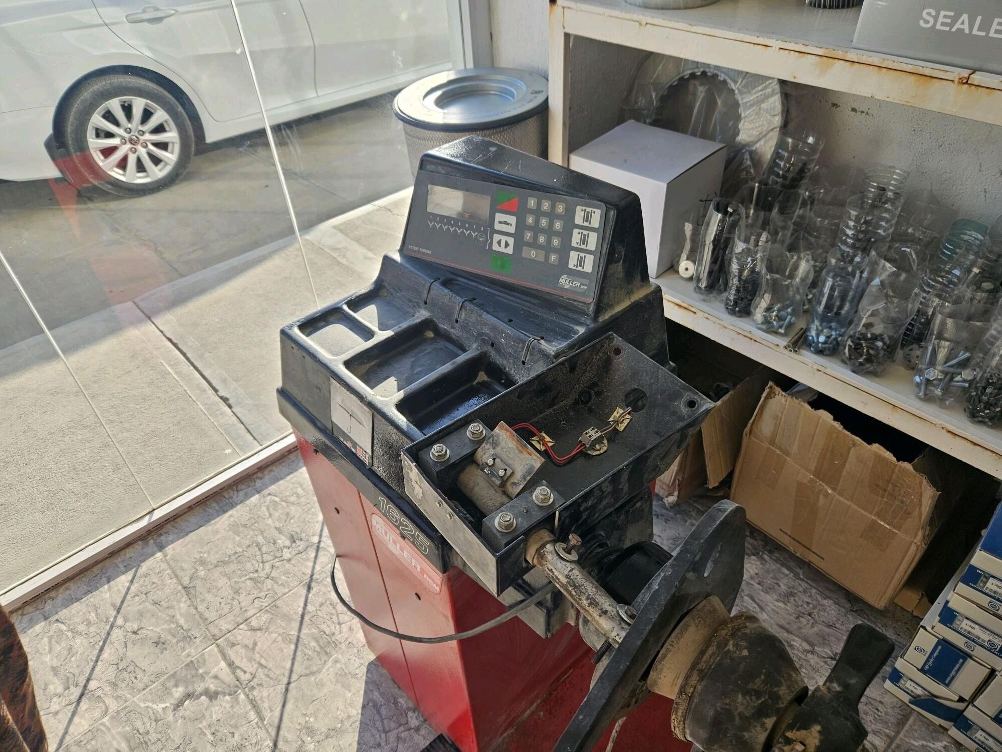 Balansirowka apparat 8 000 TMT - Mary - img 3