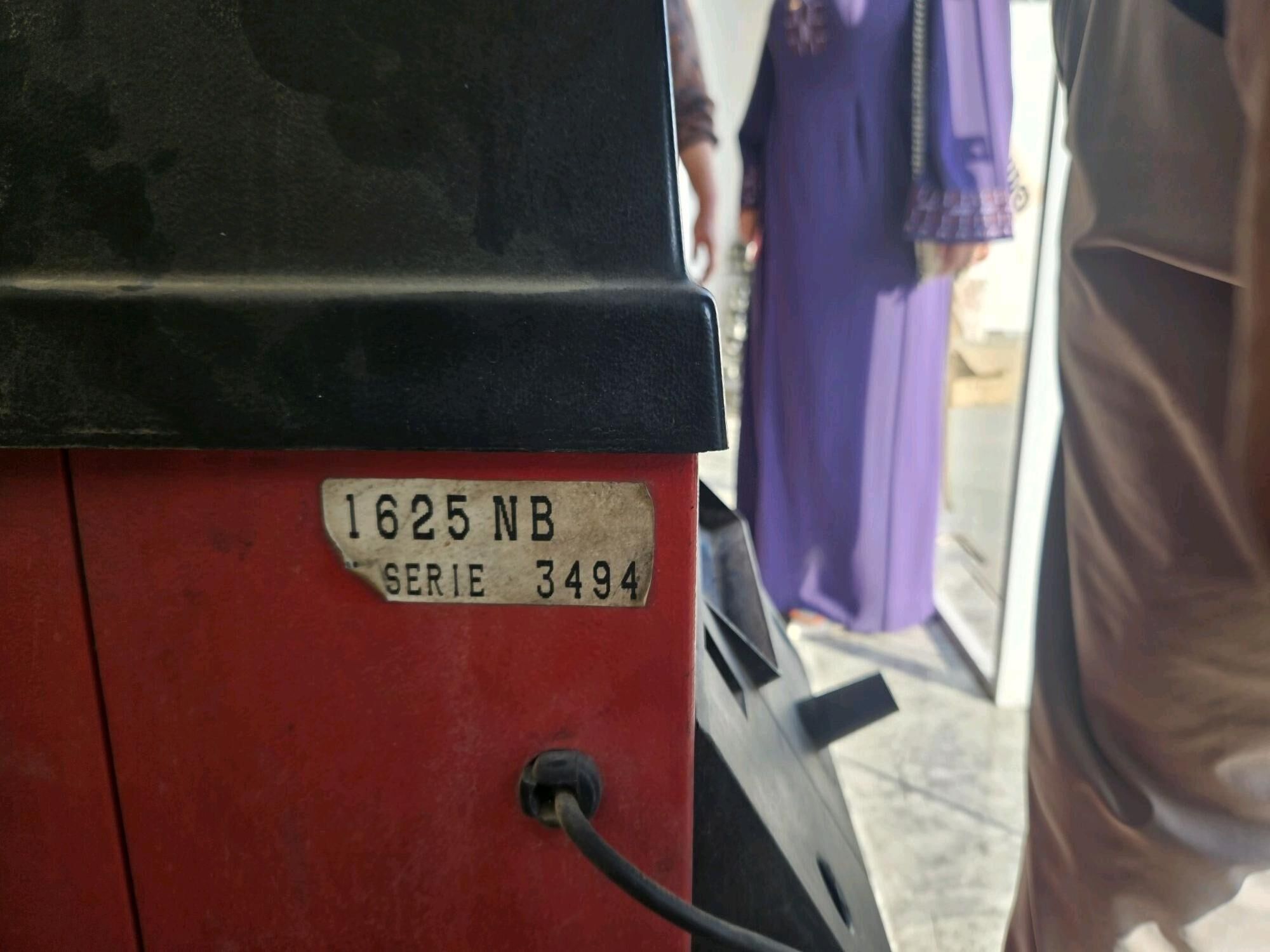 Balansirowka apparat 8 000 TMT - Mary - img 2