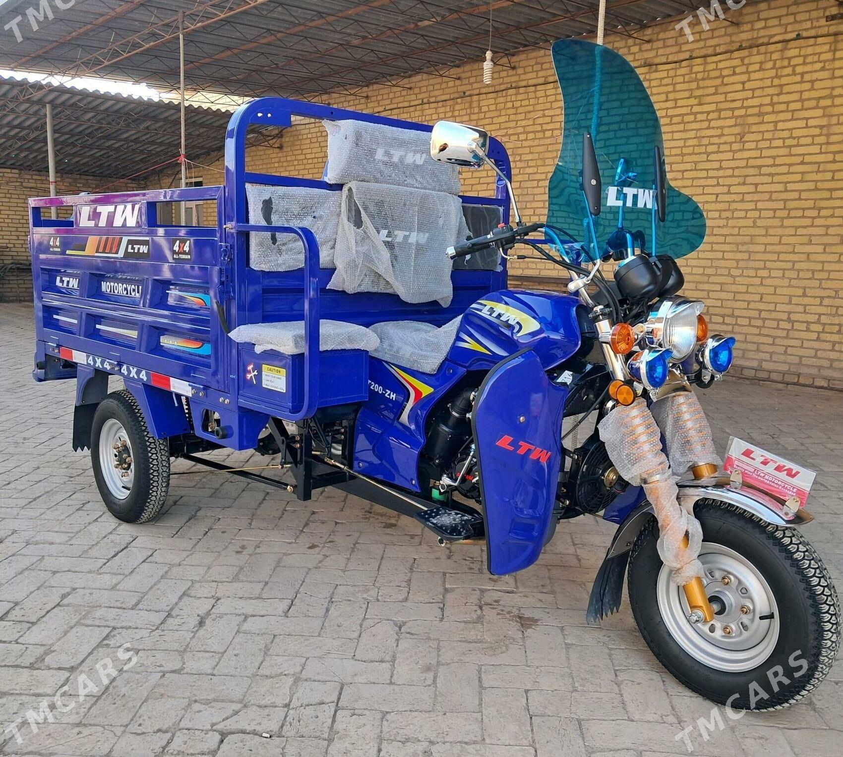Fekon FK200-14G 2025 - 29 000 TMT - Kerki - img 1