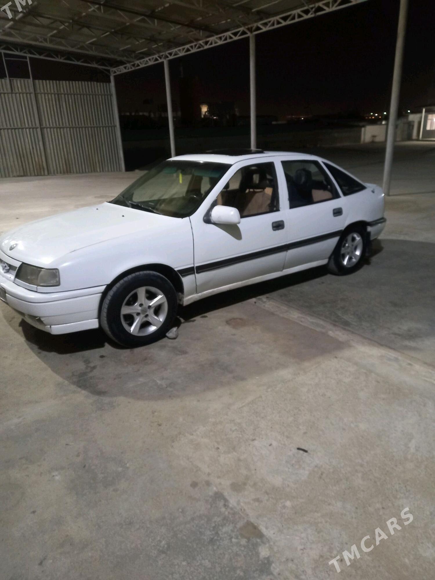 Opel Vectra 1990 - 23 000 TMT - Анев - img 6