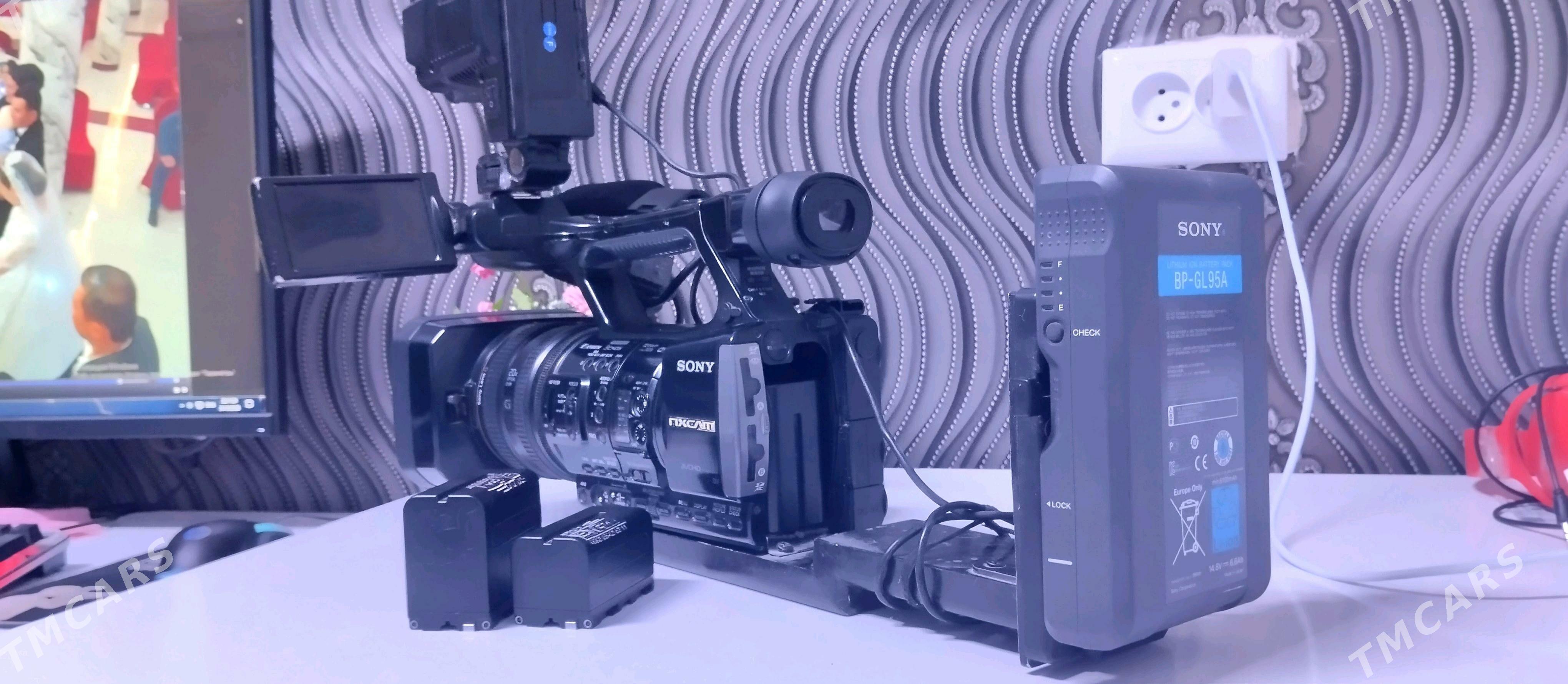 wideo kamera sony NX3 - Dostluk - img 2