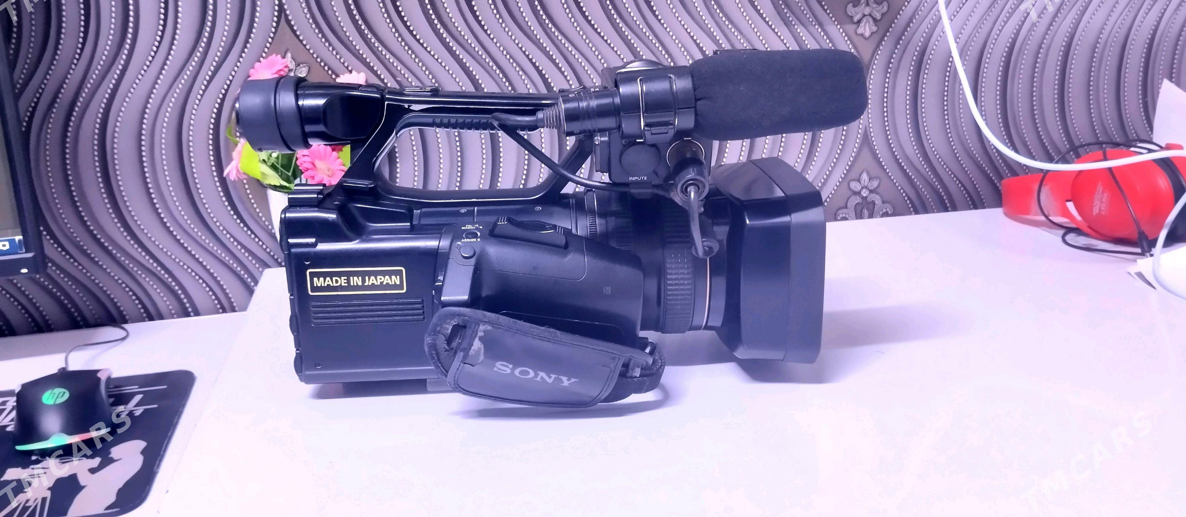 wideo kamera sony NX3 - Dostluk - img 3
