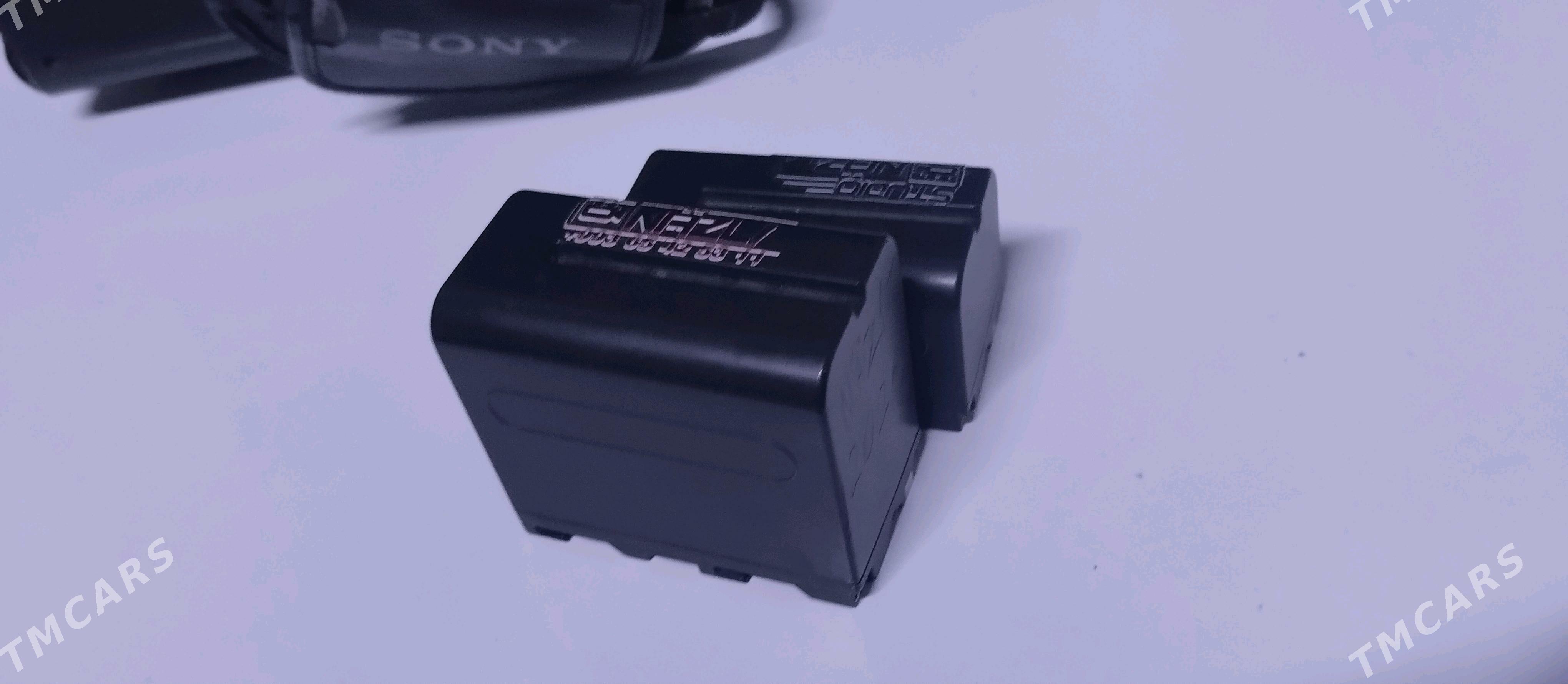 wideo kamera sony NX3 - Достлук - img 1