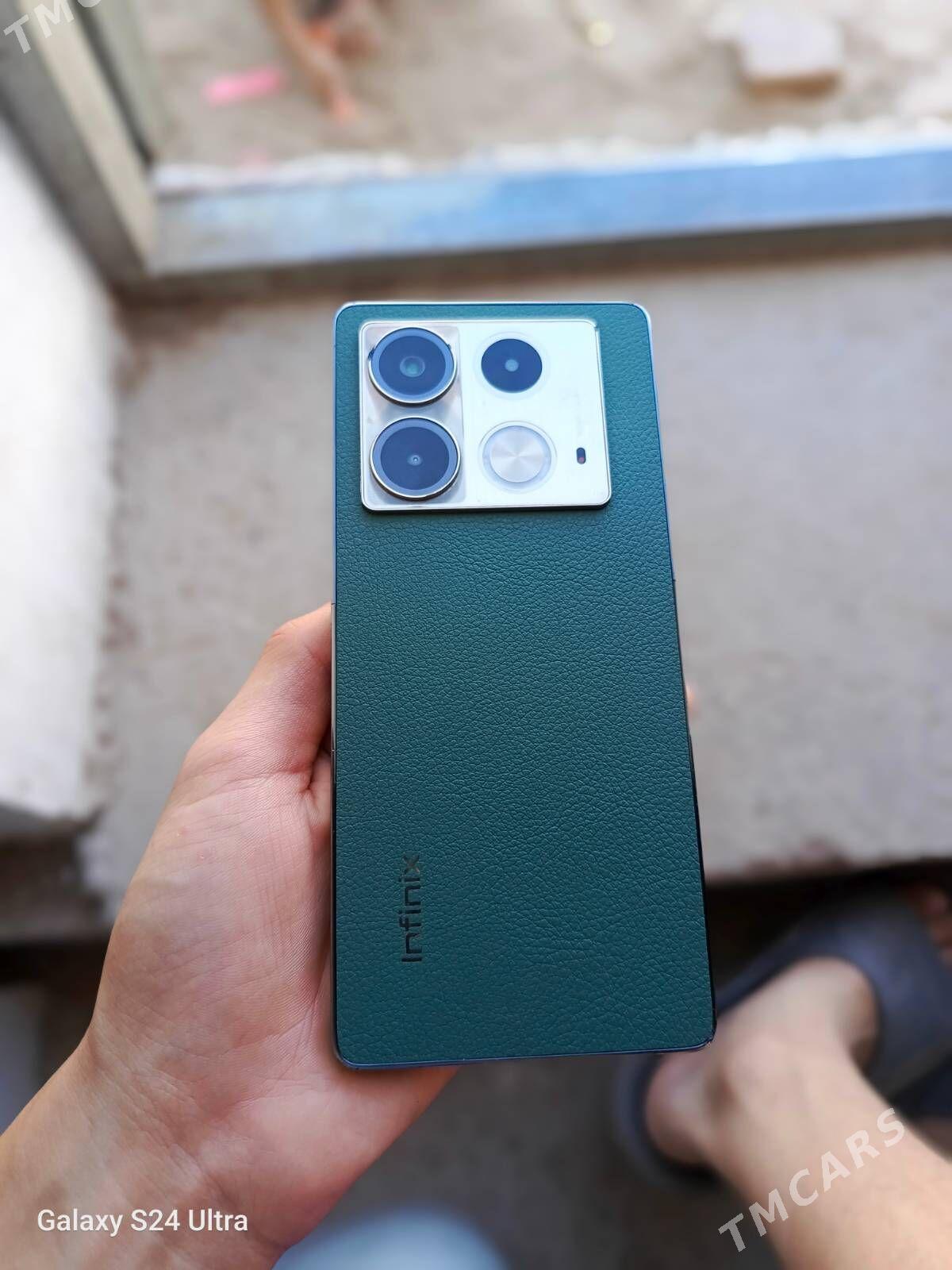 infinix not40 - Görogly (Tagta) - img 2