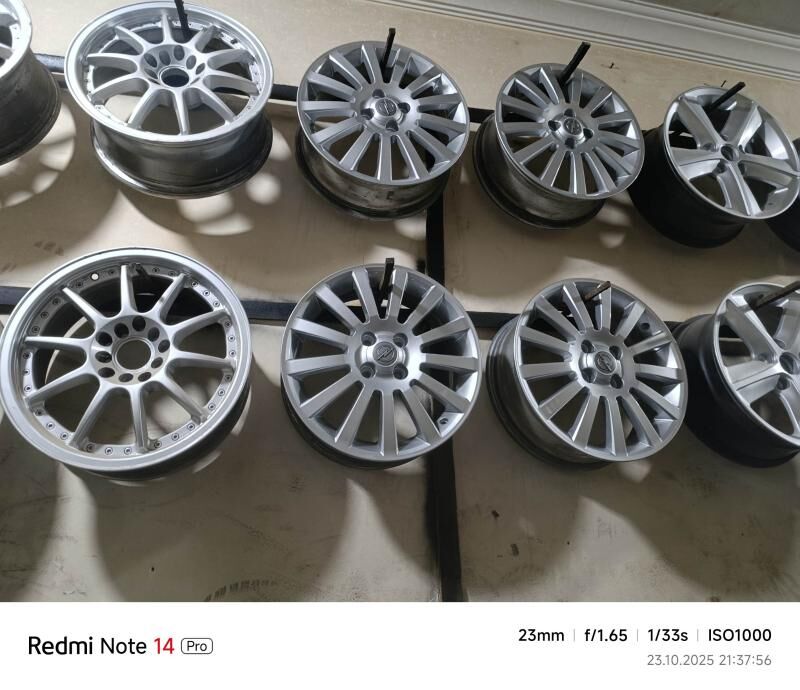 16 ASDRA JI JENJR DISKA 3 400 TMT - Шабатский этрап - img 3