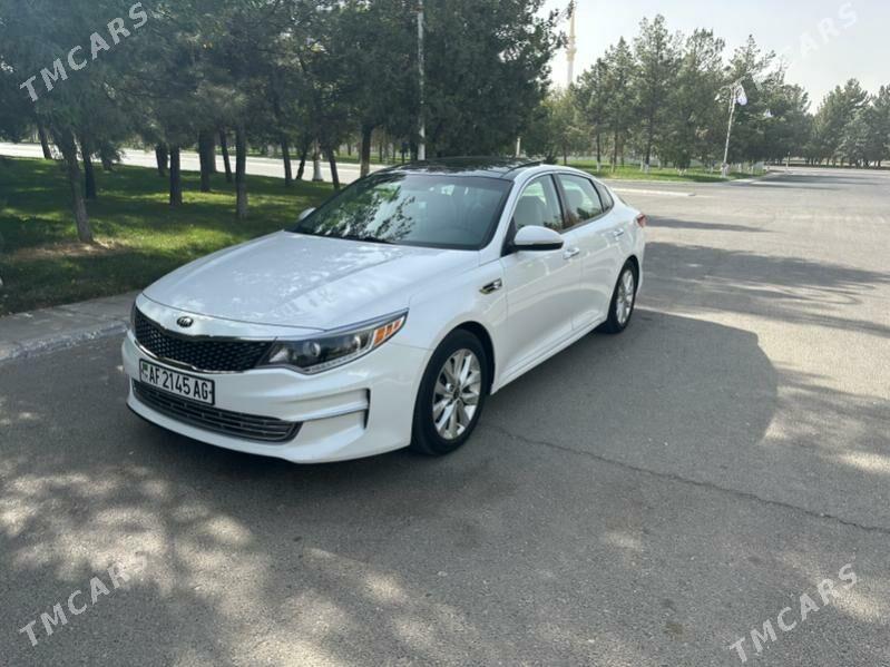 Kia Optima 2015 - 223 000 TMT - Ашхабад - img 1