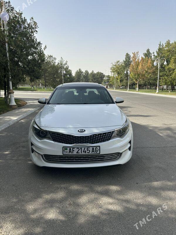 Kia Optima 2015 - 223 000 TMT - Ашхабад - img 2
