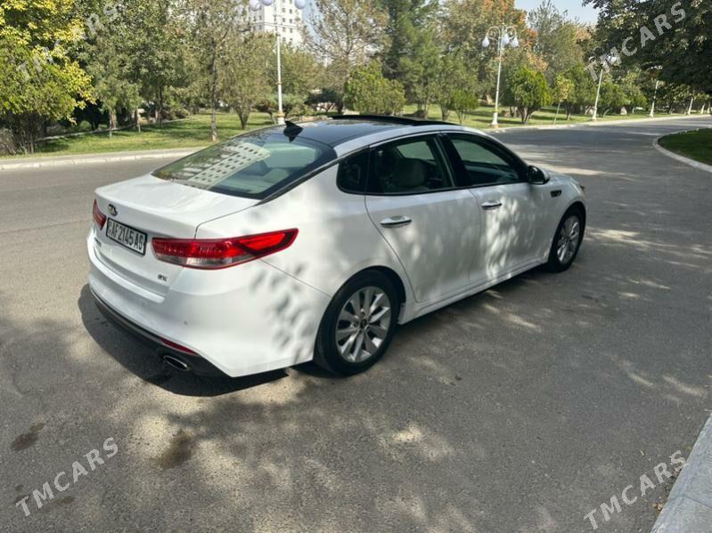 Kia Optima 2015 - 223 000 TMT - Ашхабад - img 3