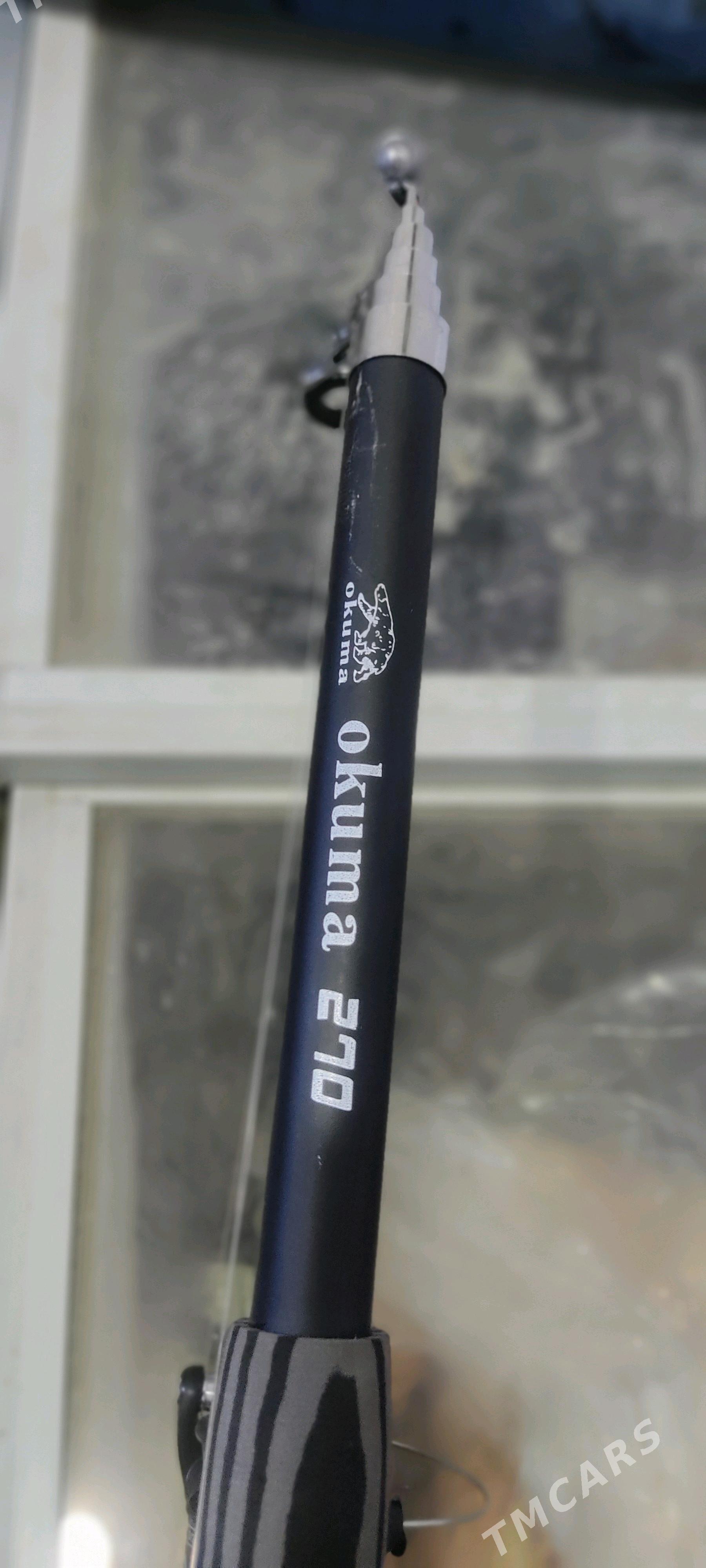 удочка - Türkmenabat - img 3