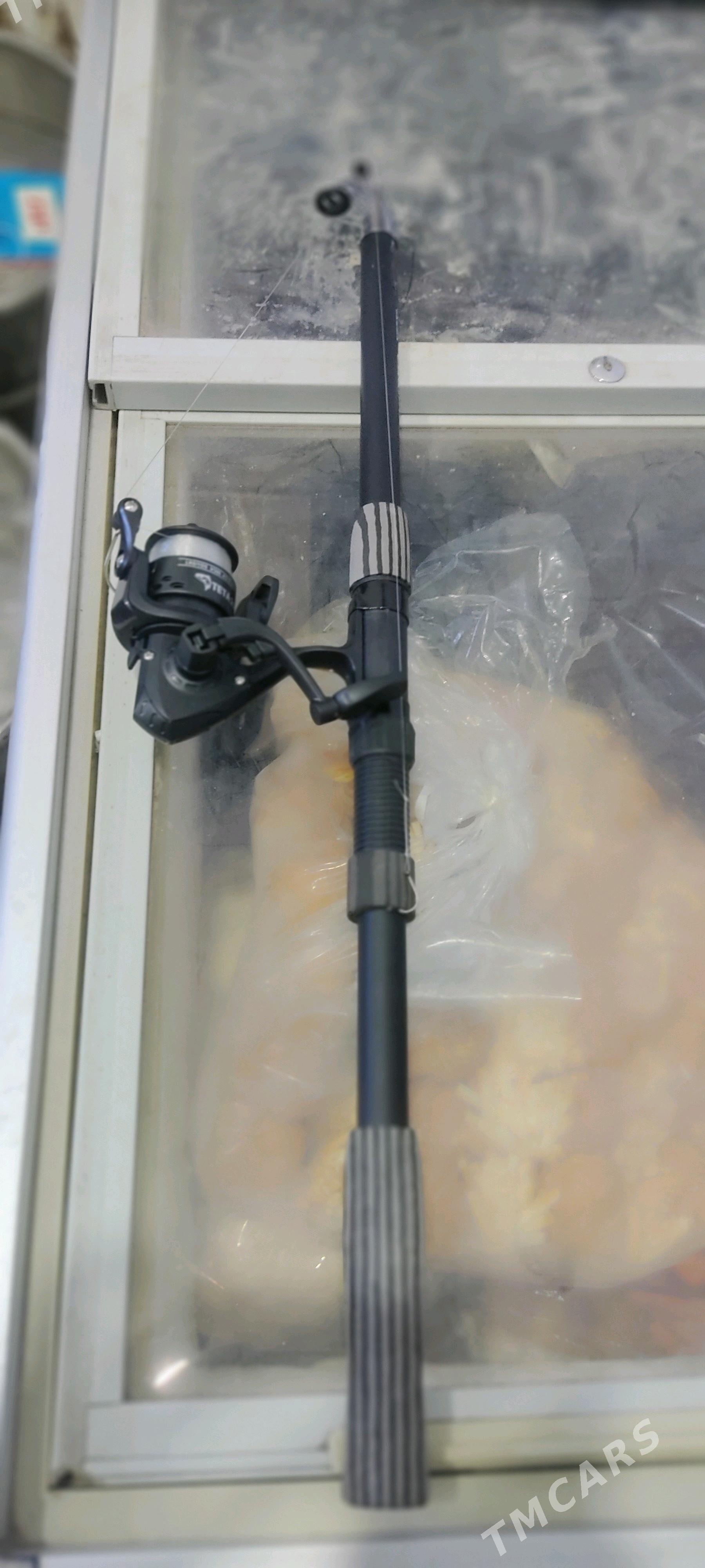 удочка - Türkmenabat - img 2