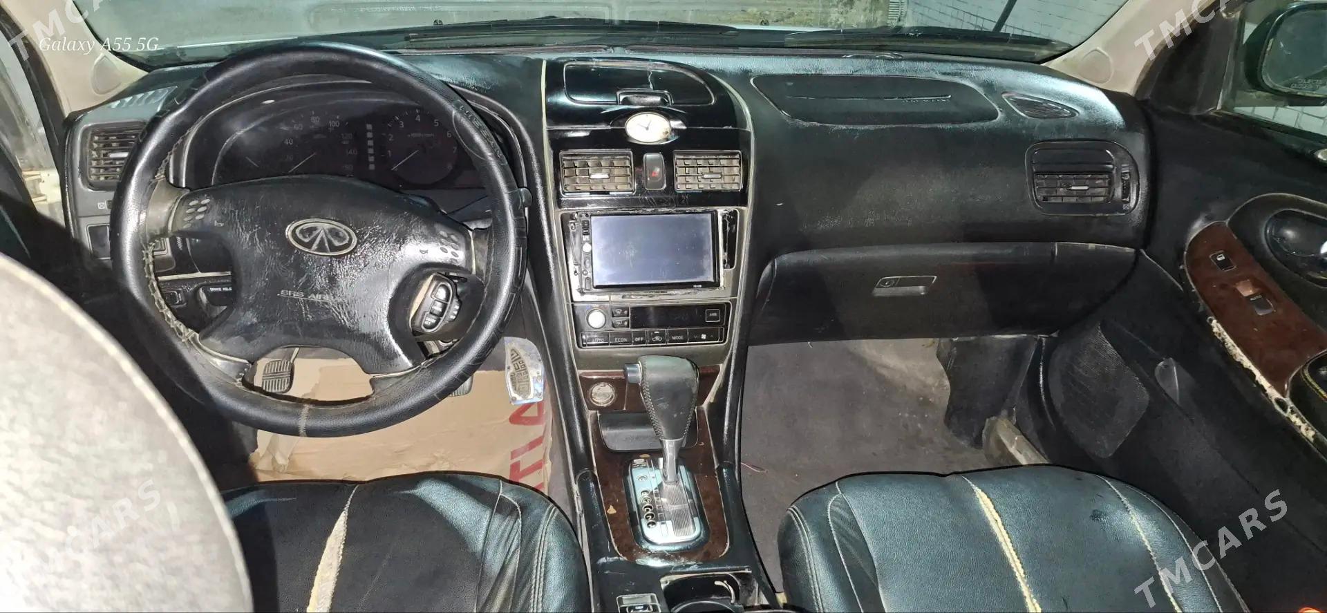 Infiniti I30 2000 - 62 000 TMT - Türkmenabat - img 3