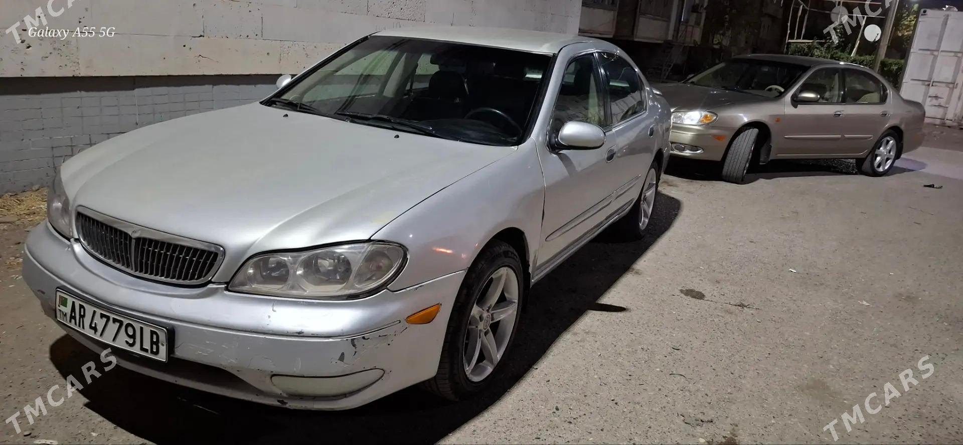 Infiniti I30 2000 - 62 000 TMT - Türkmenabat - img 1