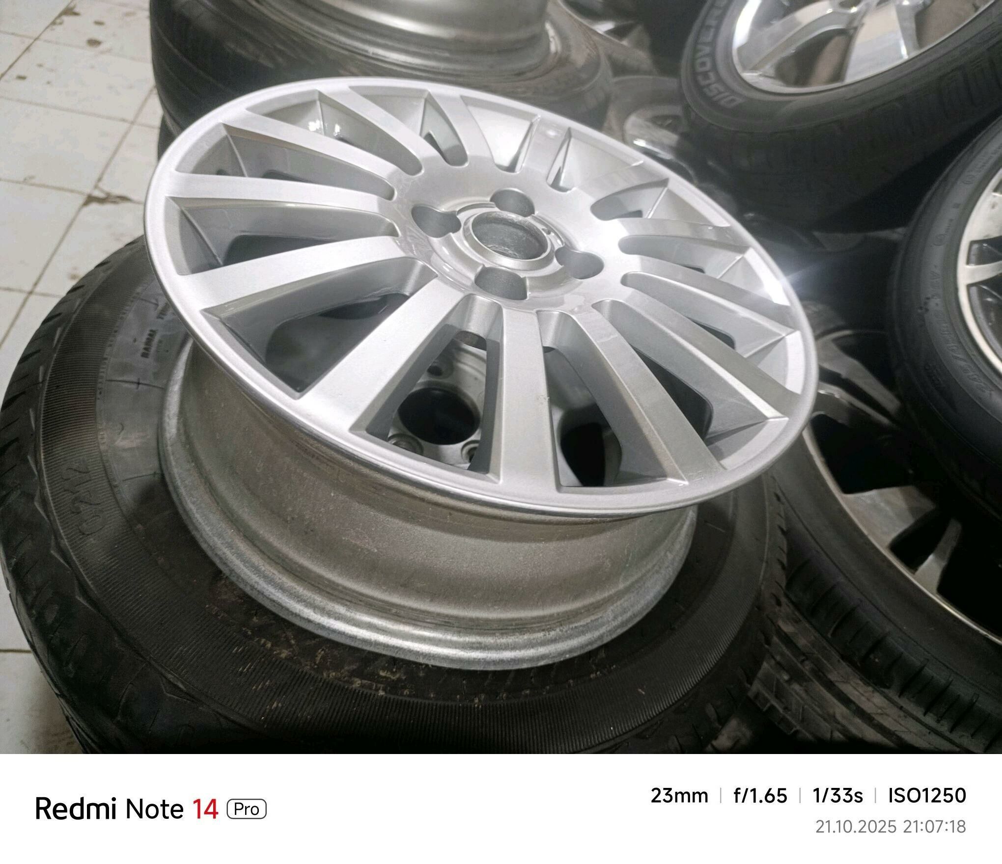 16 ASDRA JI JENJR DISKA 3 400 TMT - Шабатский этрап - img 8