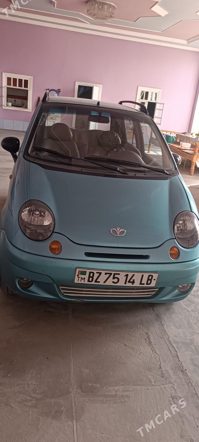 Daewoo Matiz 2003 - 45 000 TMT - Türkmenabat - img 2