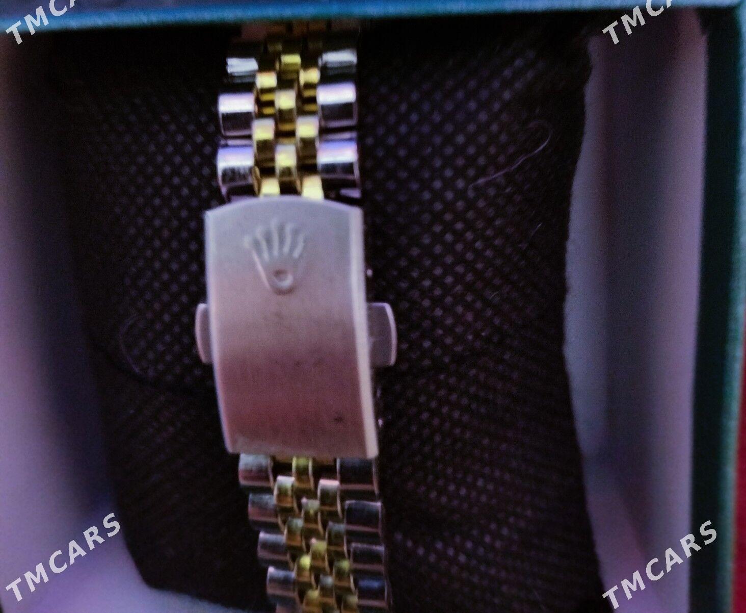 Новые часы ROLEX. - Aşgabat - img 2