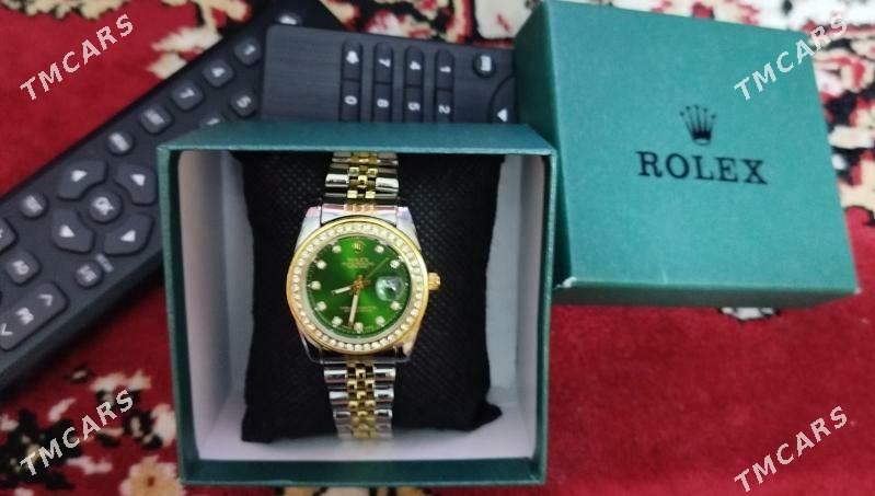 Новые часы ROLEX. - Aşgabat - img 3
