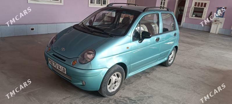 Daewoo Matiz 2003 - 45 000 TMT - Türkmenabat - img 1