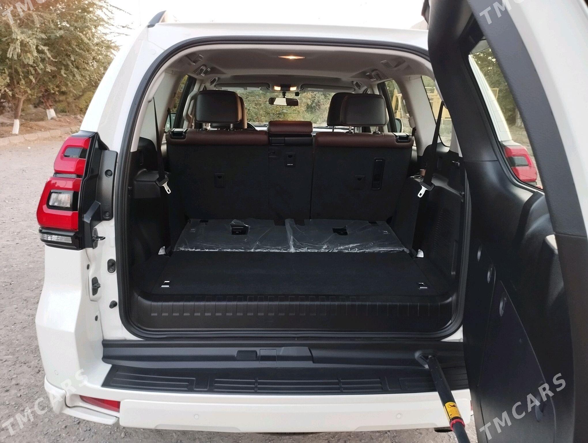 Toyota Land Cruiser Prado 2021 - 960 000 TMT - Туркменабат - img 6