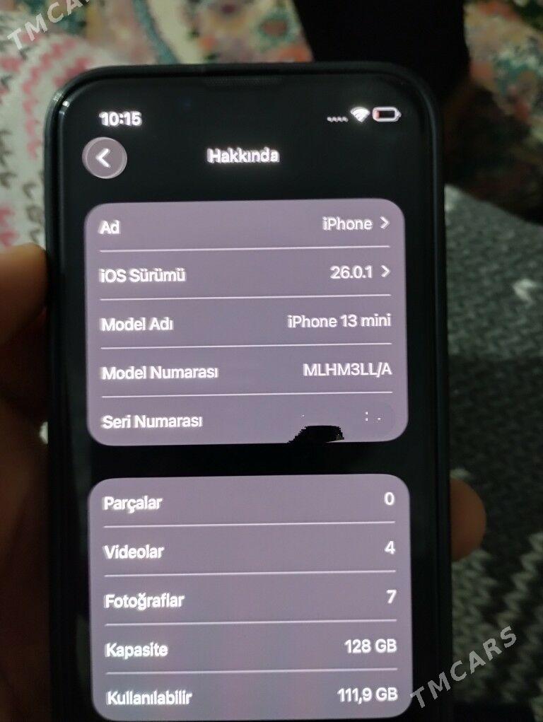 iPhone 13 mini - Türkmenabat - img 10