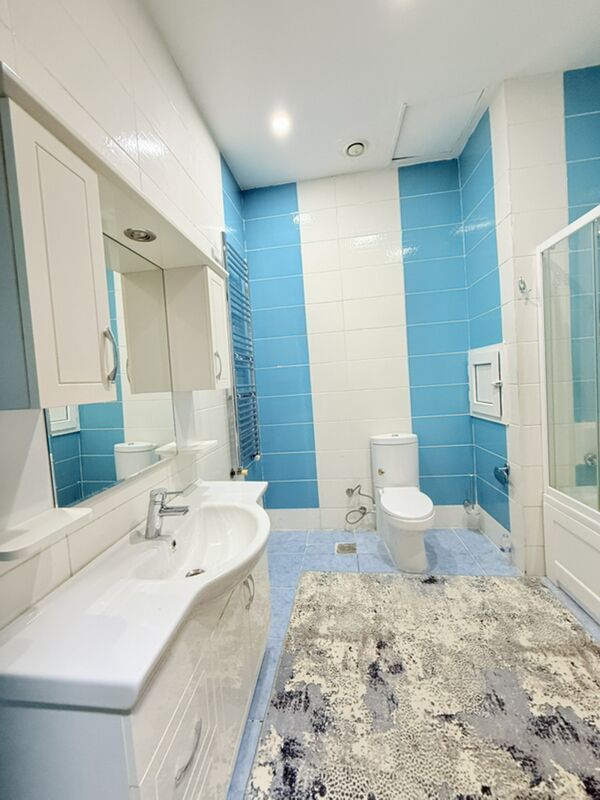 Podwoyskiy 3 komnat - ул. Подвойского (Битарап Туркменистан шаёлы) - img 4