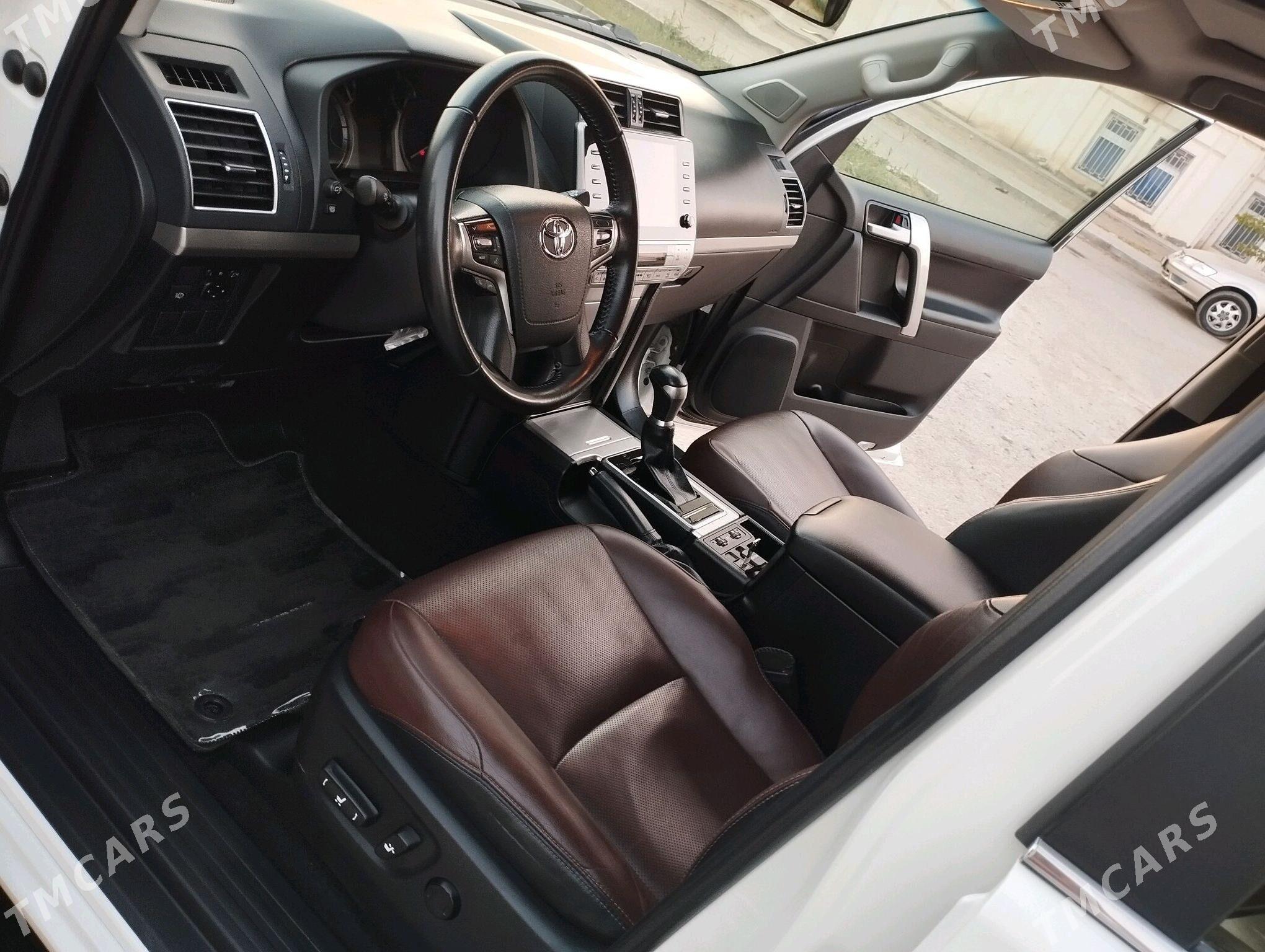 Toyota Land Cruiser Prado 2021 - 960 000 TMT - Туркменабат - img 8