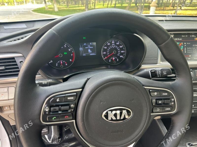 Kia Optima 2015 - 223 000 TMT - Ашхабад - img 7