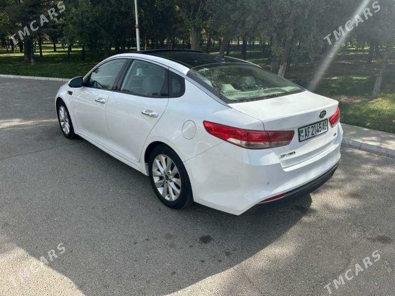 Kia Optima 2015 - 223 000 TMT - Ашхабад - img 8