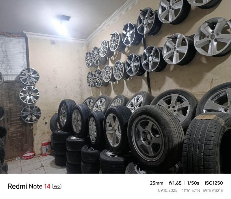 TEKERLER BAR 123 TMT - Şabat etr. - img 5